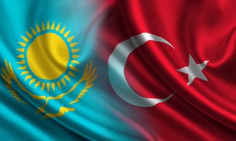 Казахстан, Турк улсууд цаашдын хамтын ажиллагааны 14 гэрээ хэлэлцээр байгуулжээ