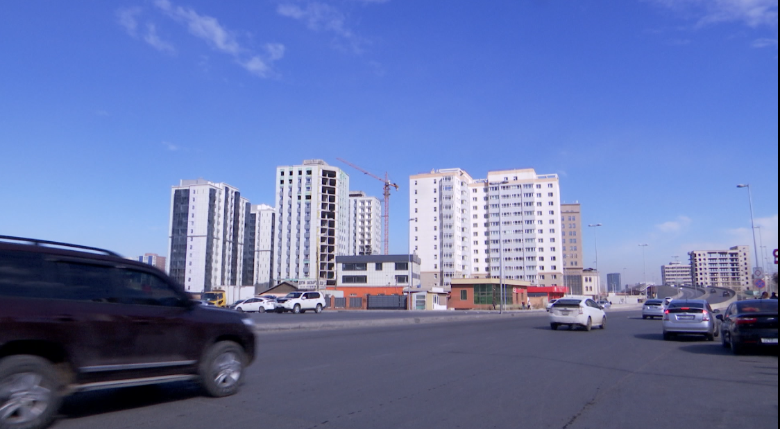 Зайсан орчмын авто замд 23:00-06:00 цагийн хооронд эсрэг урсгалыг нээнэ