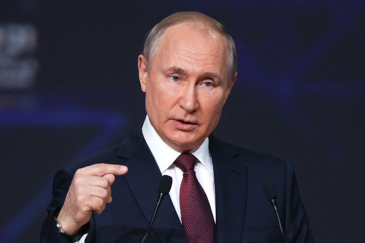 ОХУ-ын ерөнхийлөгч В.Путин улс орон даяар хэсэгчилсэн цэрэг татлага эхлүүлжээ