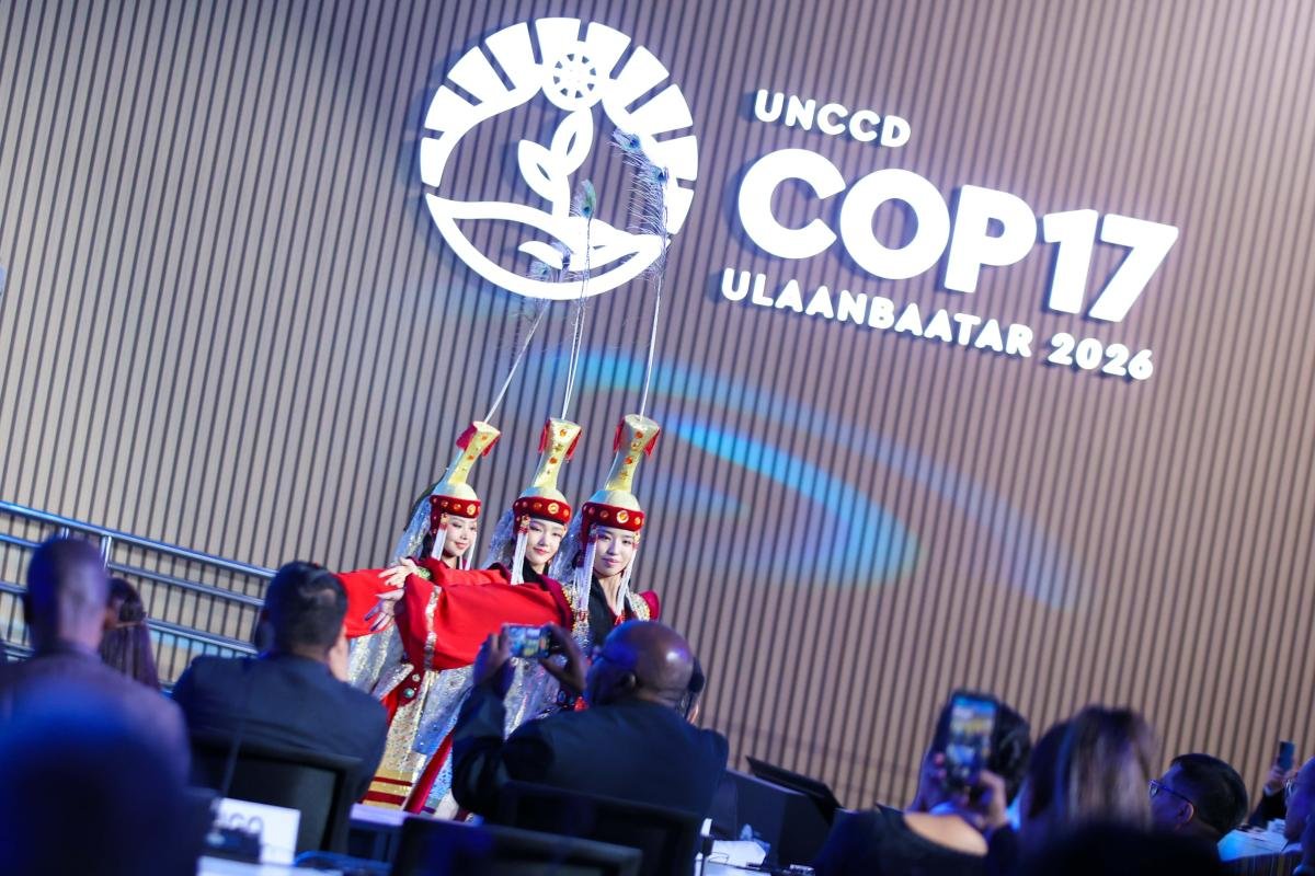 COP17 хурлын үеэр манай улсад 1.4 тэрбум ам.доллар буюу ойролцоогоор 5 их наяд төгрөгийн хөрөнгө оруулалтын боломж бүрджээ