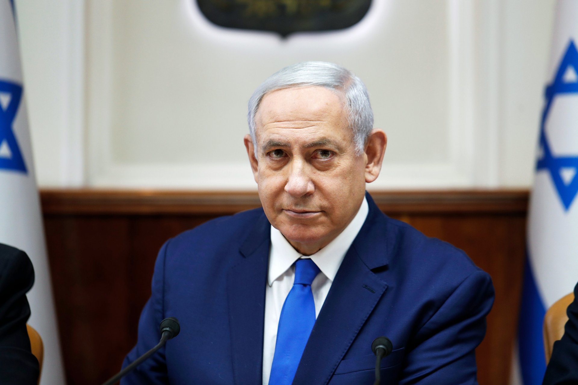 Израил улсын Ерөнхий сайд Бенжамин Нетаньяху Франц улсад анхны гадаад айлчлалаа хийнэ