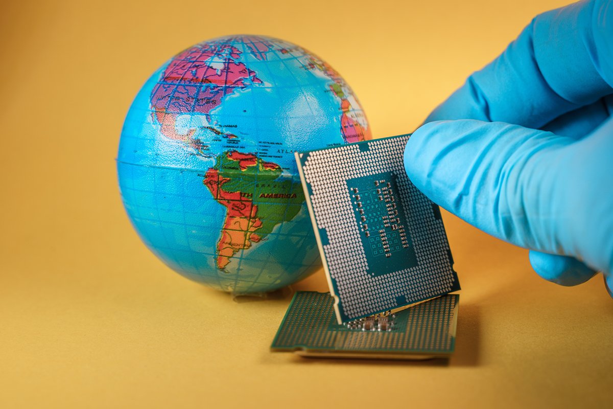 Дэлхий дахинд чипний борлуулалт анх удаа 500 тэрбум ам.долларт хүрчээ