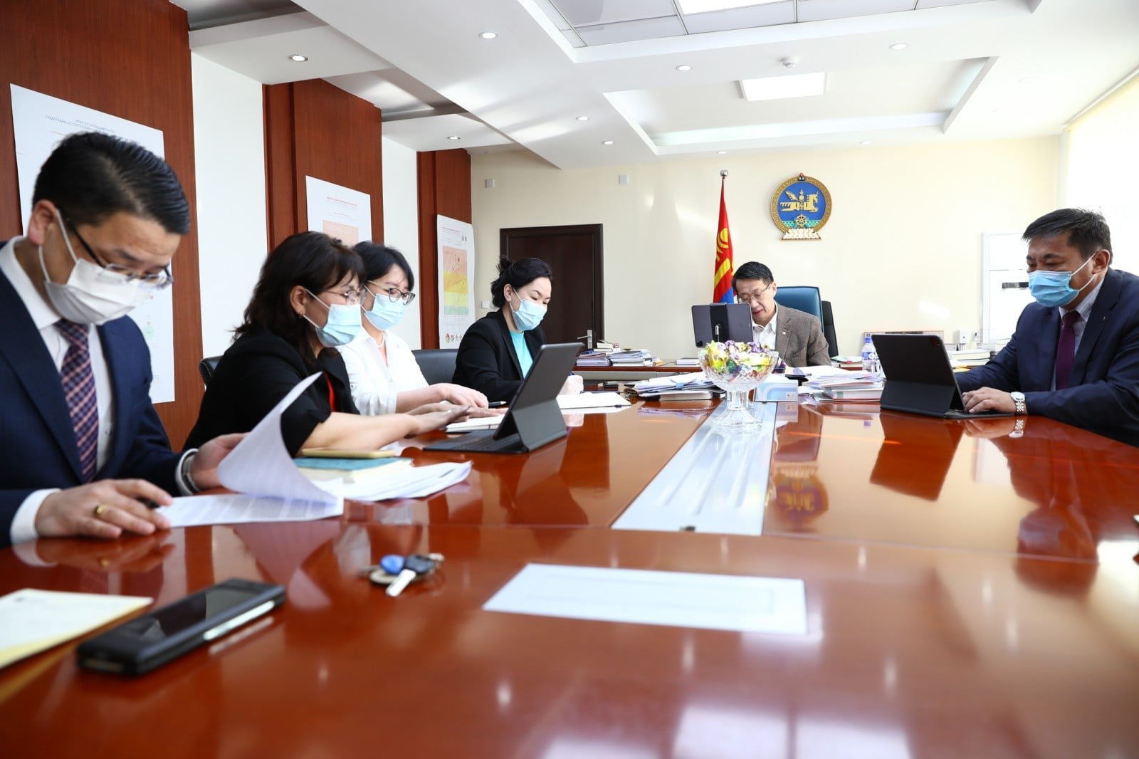 Улсын хэмжээнд хөгжлийн бэрхшээлтэй 11.606 хүүхэд байгаагаас 7.142 нь боловсрол эзэмшиж байна