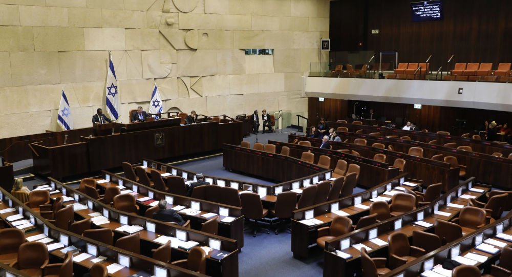 Израил улс нэг жилд гурав дахь удаагаа парламентын сонгууль зохион байгуулахаар боллоо