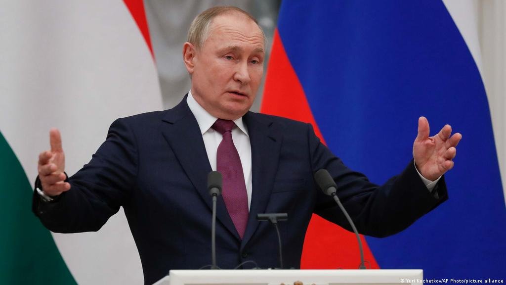 Владимир Путин дайныг хүсэхгүй байгаа гэдгээ мэдэгдсэн байна | МОНГОЛ ТВ