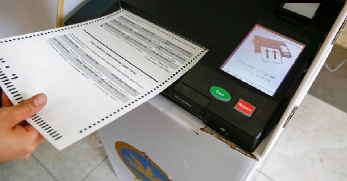 Сонгуулийн автоматжуулсан системийг шинэчлэх төсвийг 2023 оны улсын төсөвт тусгуулахаар төлөвлөжээ