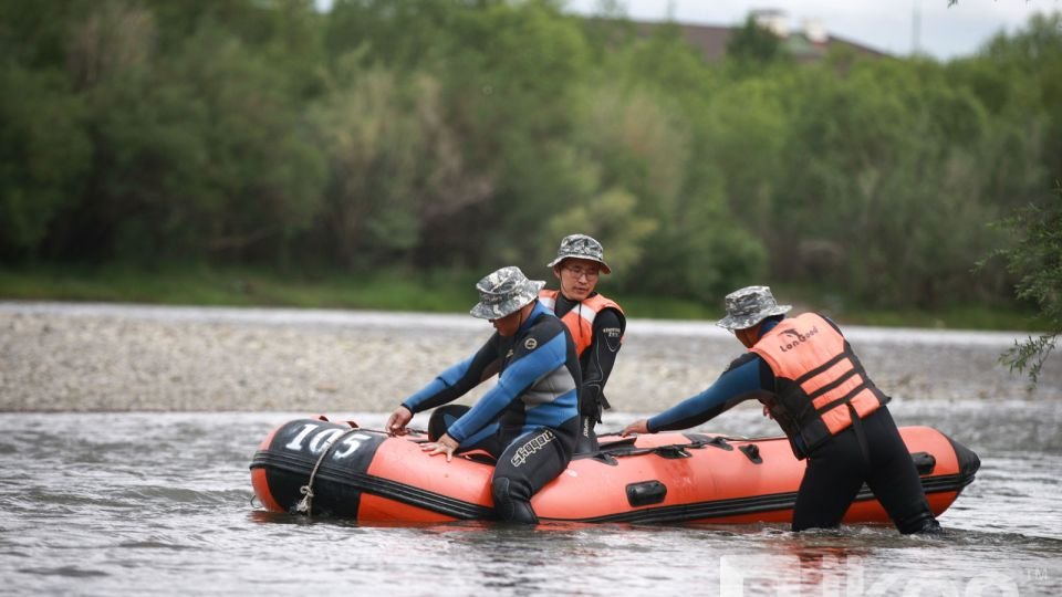 Туул, Тэрэлж, Хэрлэн гол дагуу завьт эргүүл ажиллаж эхэллээ