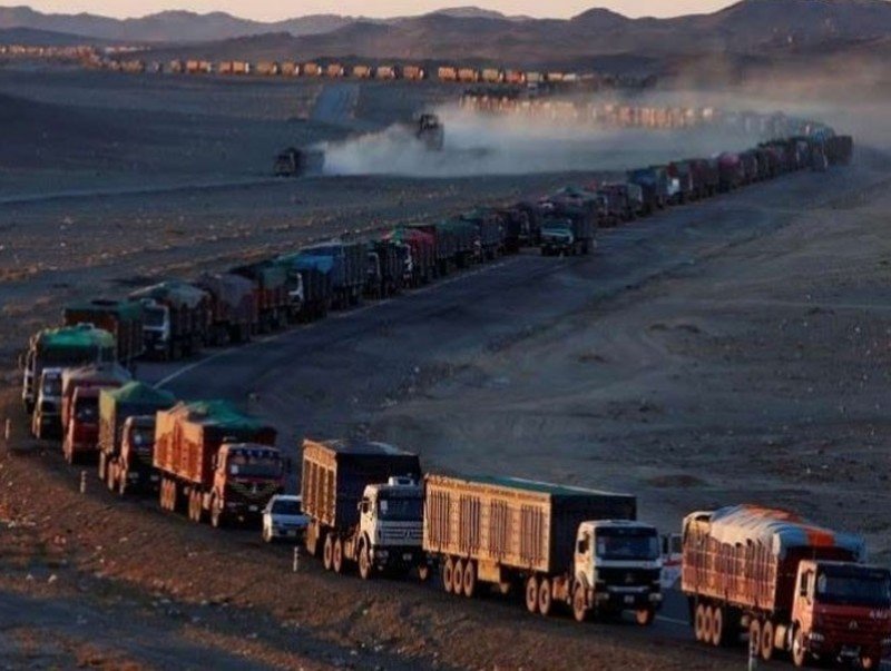 Дотоодын тээврийн 2000 ажилтан ажил хаяхаа мэдэгдлээ