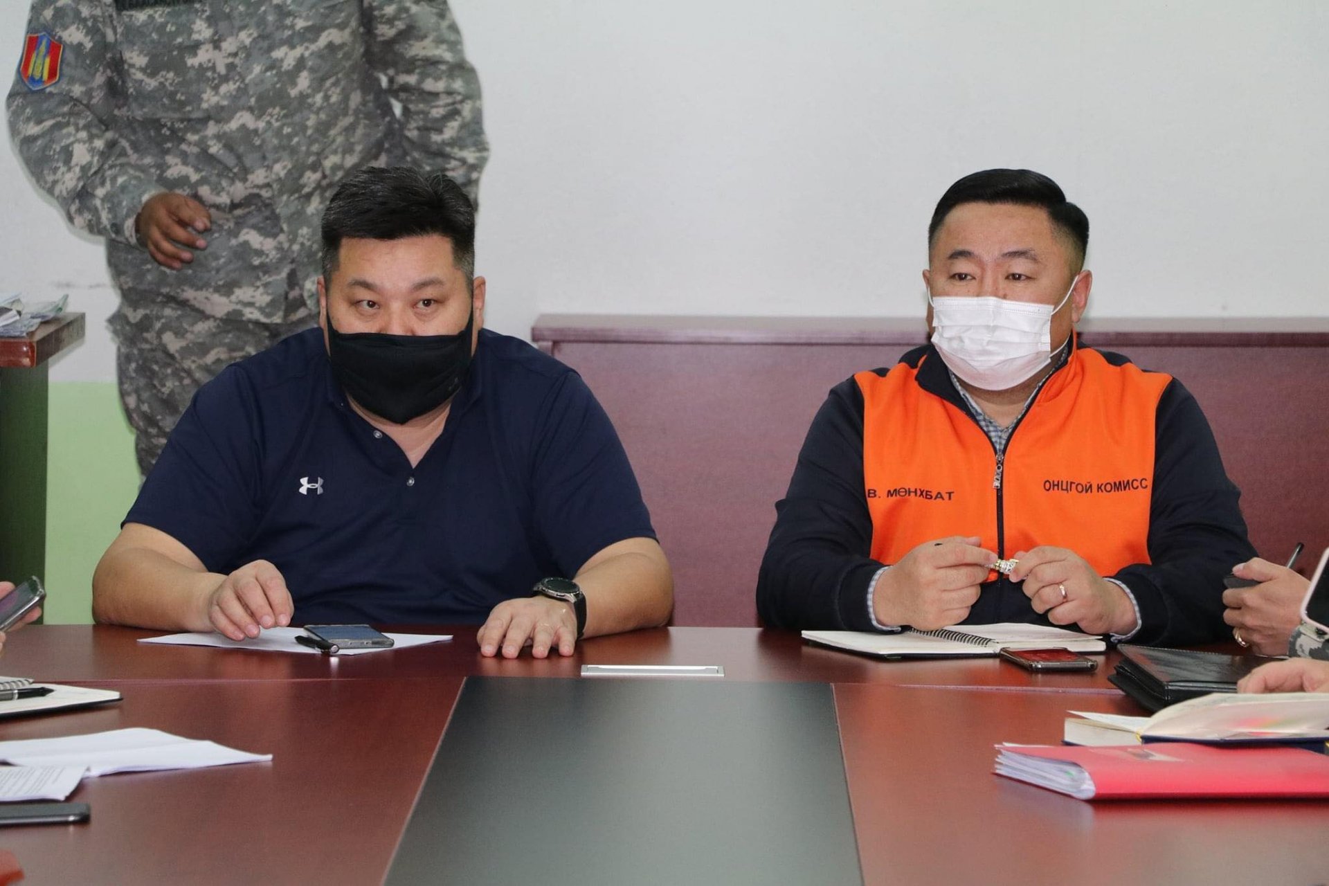 Архангай аймгийн зарим сумдад сургууль, цэцэрлэгийн үйл ажиллагааг зогсоолоо