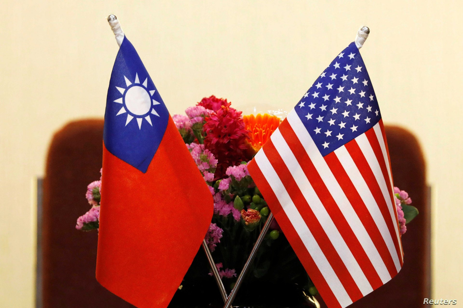АНУ Тайваньтай хамтран ажиллахад саад учруулсан хоригоо цуцаллаа