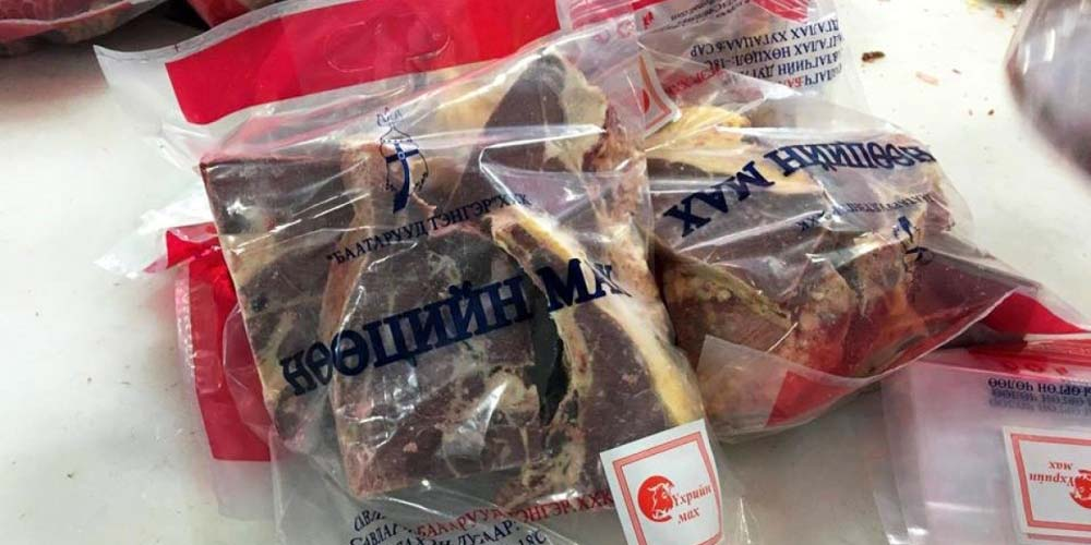 Нийслэлд нөөцийн махыг 405 цэгт борлуулж байна