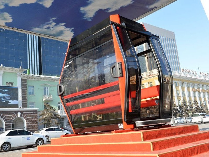 Дүүжин замын тээврийн барилгын ажил 70 орчим хувьтай байна