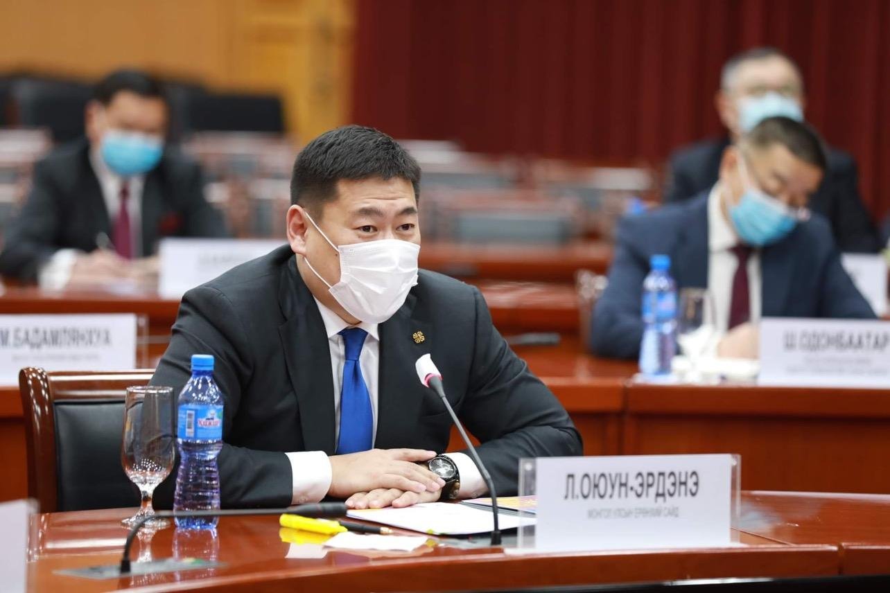 Ерөнхий сайд Л.Оюун-Эрдэнэ ГХЯ болон дипломат төлөөлөгчдийн газруудыг идэвх, санаачилгатай ажиллахыг уриаллаа