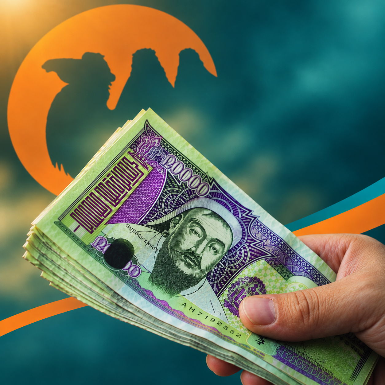 АН: Оюутолгойн ногдол ашиг тогтмол орлого биш учраас ирээдүйн орлогоор өнөөдрийн зардлыг нэмэгдүүлэх нь буруу