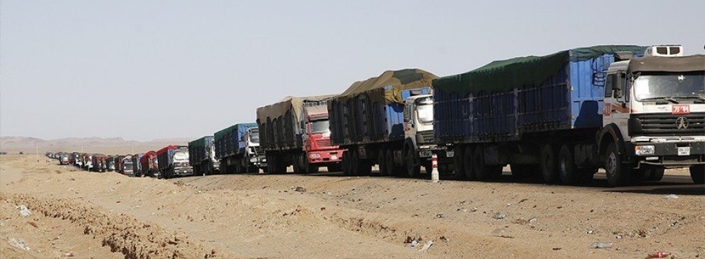 Замын-Үүдээс Улаанбаатар хүртэлх ачаа тээвэрлэлтийн үнэ 2.5-3.5 сая төгрөг болж буурсан байна