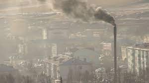 Зарим аймгуудад агаарын бохирдол эрс нэмэгдэж байна