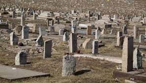 Далан давхрын оршуулгын газрыг цэцэрлэгт хүрээлэн болгох ажлыг хариуцсан ажлын хэсэг байхгүй 