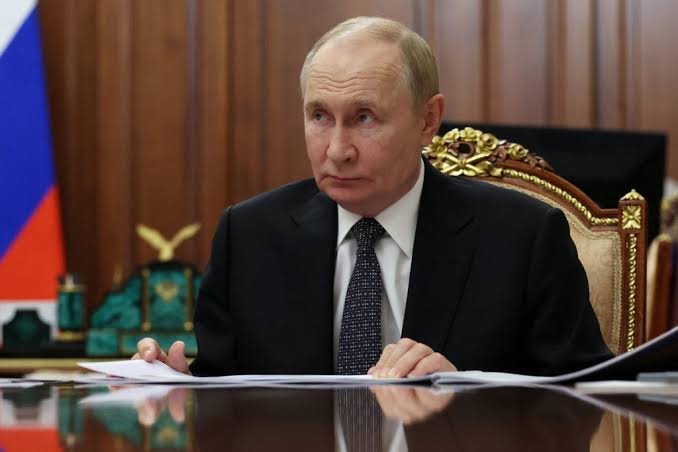 В.Путин: Дайнд ялалт байгуулахгүй бол тэд намайг дүүжлэх болно