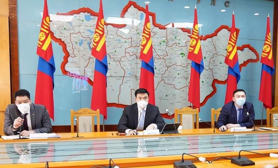 УОК-оос дөрөвдүгээр сарын 3-18-ны хооронд хатуу хөл хорио тогтоох санал гаргалаа