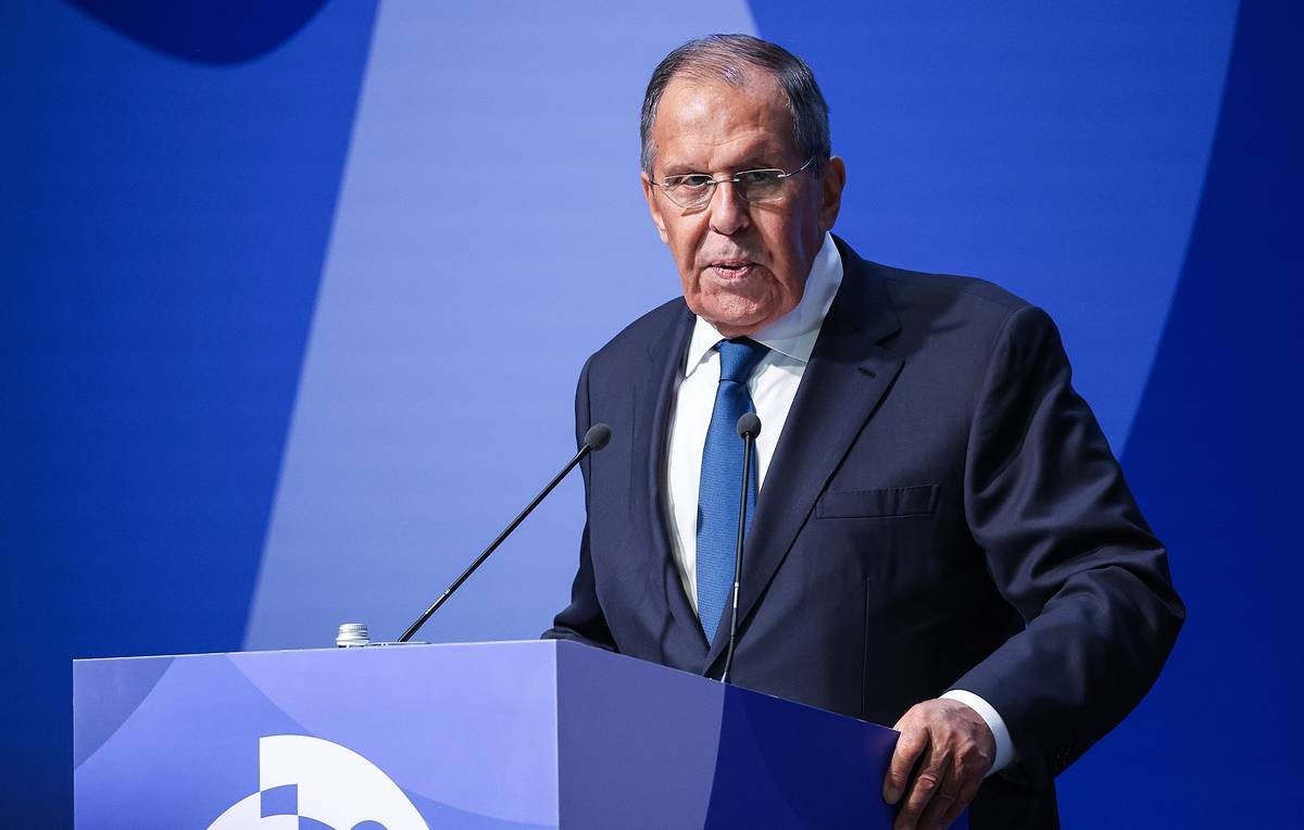 Сергей Лавров: Хэрэв НАТО-ын орнууд ОХУ руу халдан довтолбол энэ дайн маш богино хугацаанд өрнөж дуусна