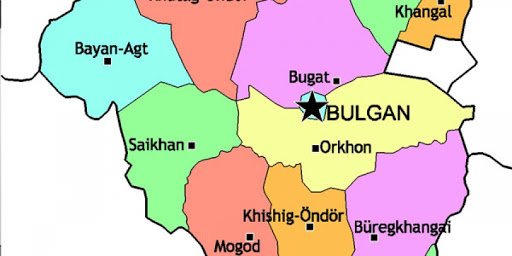 Улаанбаатараас Булган аймгийн Могод суманд очсон нэг иргэн Коронавирусний халдвартай нь батлагджээ