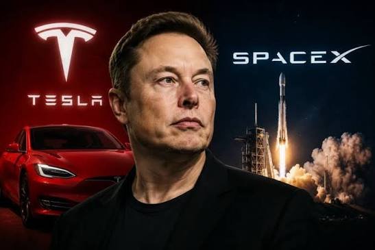 “SpaceX