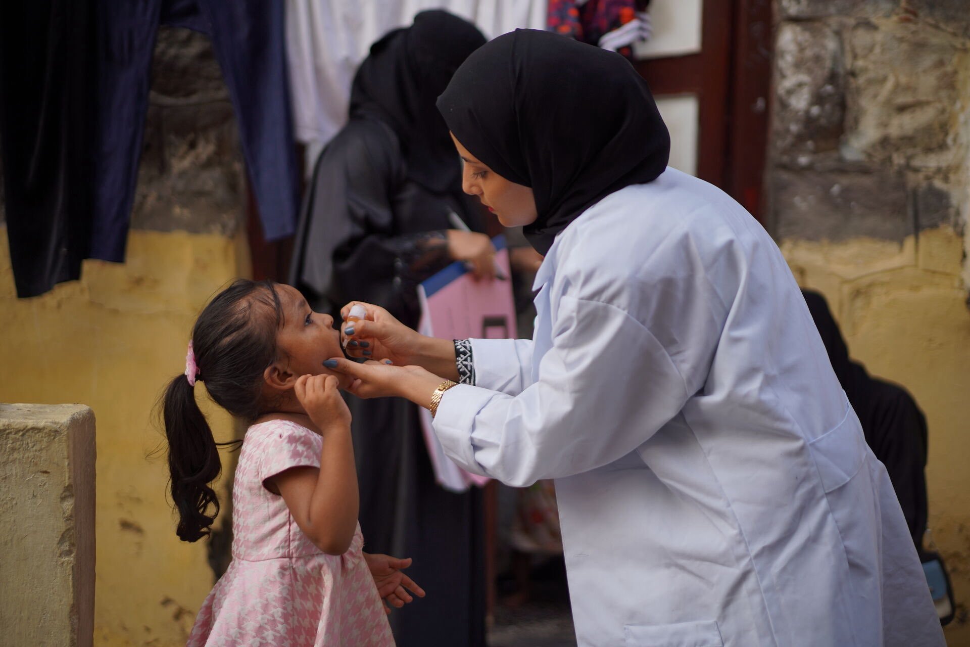 ДЭМБ 2023 оноос хойш  хөгжиж буй орнуудад 100 сая тун вакцин нийлүүлжээ 