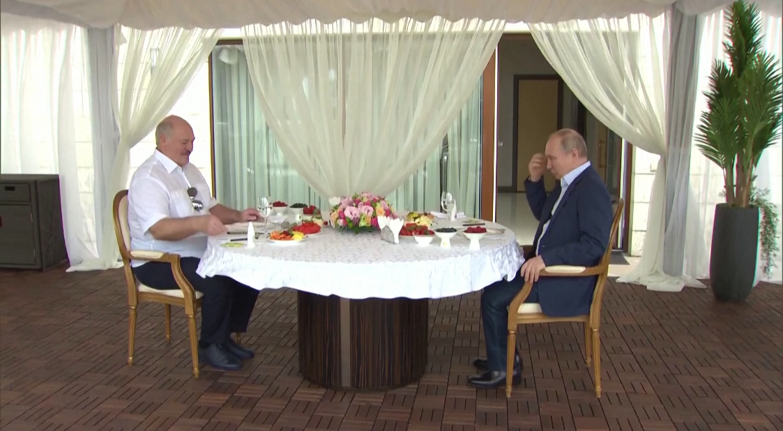 Өнгөрсөн 3-р сард ОХУ-ын ерөнхийлөгч Владимир Путин тактикийн цөмийн зэвсгээ холбоотон Беларусь улсад байрлуулна хэмээн мэдэгдсэн юм