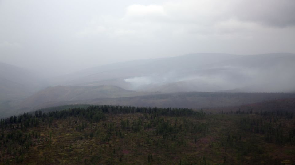 Хуурайшилтын зэрэглэл өндөр байгаа тул ой, хээрийн түймрээс сэргийлэхийг анхааруулж байна