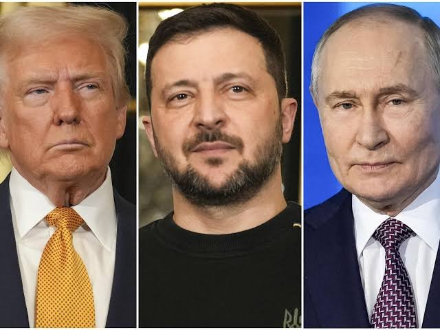 ОХУ Украинтай эрчим хүчний салбарт гал зогсоох тохиролцоонд хүрсэн гэж Д.Трамп мэдэгдлээ
