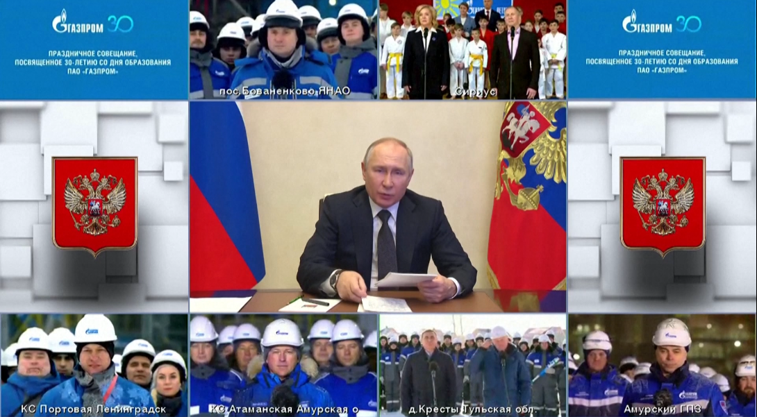 2022 онд ОХУ-ын эдийн засаг 2.1 хувиар буурчээ