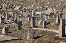 Улаанбаатар хотын 758.5 га талбайг оршуулгын газар эзэлж байна