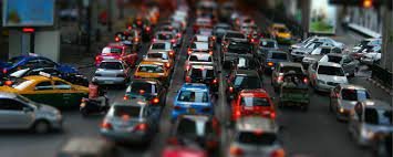 Энгийн үед замын хөдөлгөөний дундаж хурд 7 км/ц байдаг бол тэгш сондгойгоор хязгаарласан үед 15-20 км/ц байна