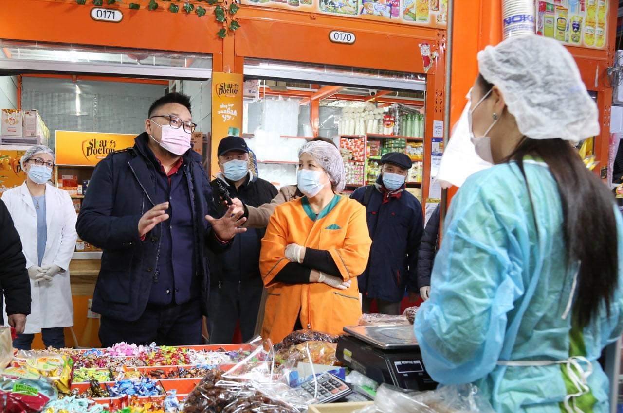 Задгай талбайн худалдаа эрхэлдэг 4700 орчим иргэнийг вакцинжуулалтад хамруулна