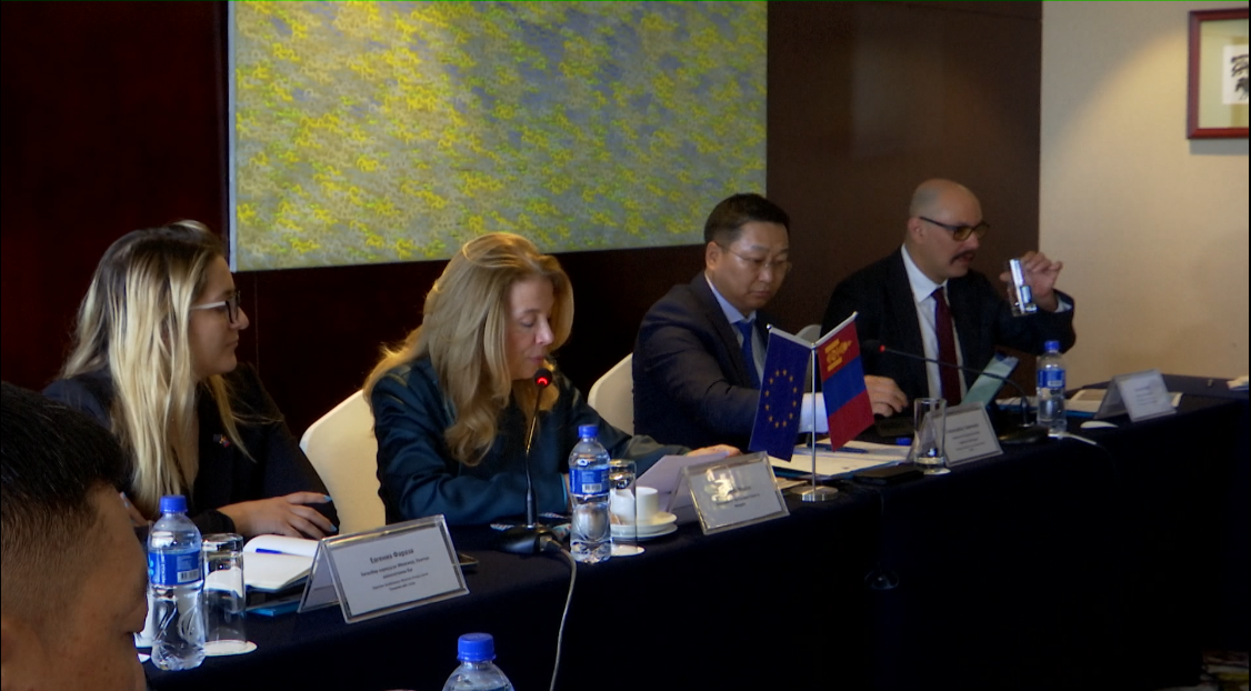 Европын холбооноос Монгол улсын ЖДҮ-ийг дэмжих хөтөлбөр хэрэгжүүлж, 11 сая Еврогийн санхүүжилт олгоно