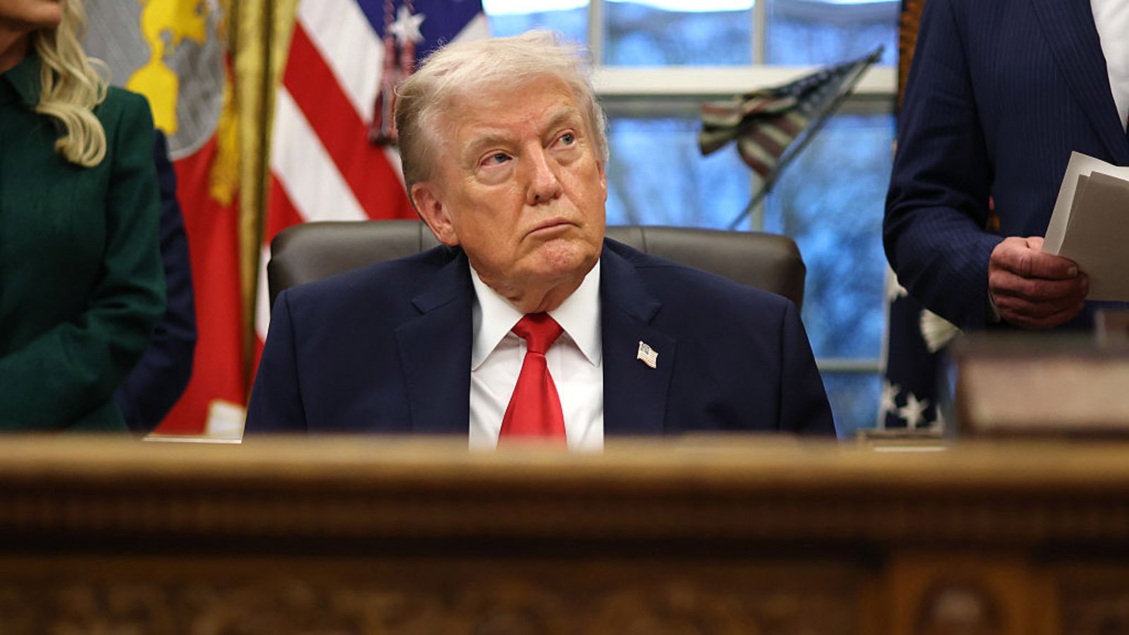 Д.Трамп: АНУ Иранд дахин цохилт өгч магадгүй тул Техран хэлэлцээр байгуулахыг хүсэж байна