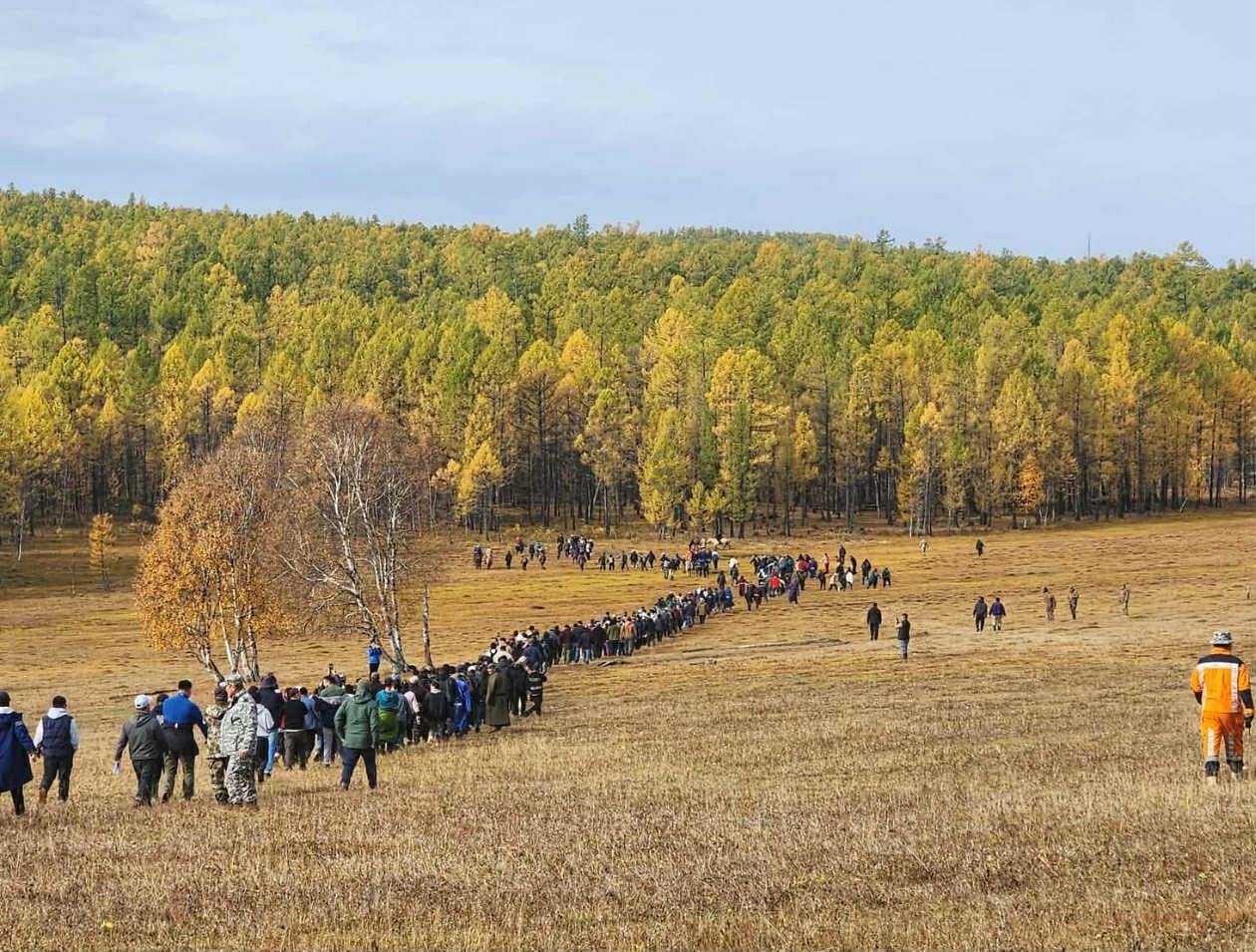 Хөвсгөл аймагт эрэн хайж байсан 2 настай хүүгийн цогцсыг алга болсон газраас нь 3-4 км зайнаас олжээ