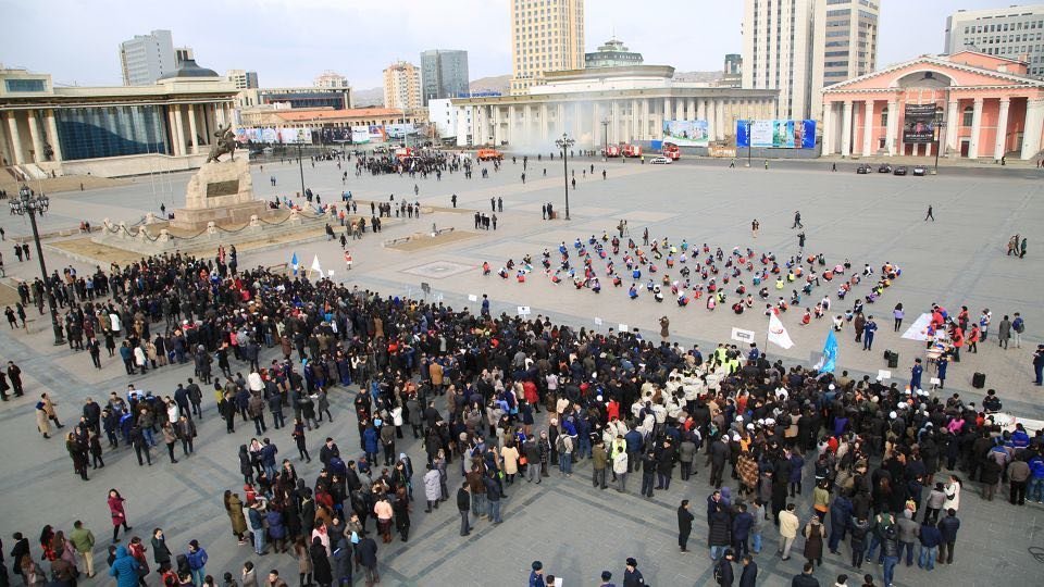 “Газар хөдлөлтийн аюулаас урьдчилан сэргийлэх, таниулах өдөр” маргааш болно