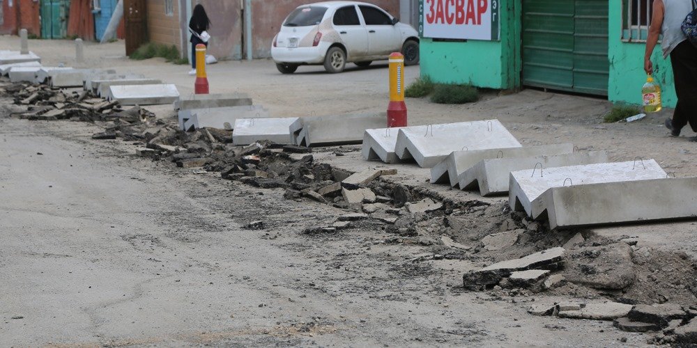 Дарь-эхийн зам хэзээ нээгдэх нь тодорхойгүй байна