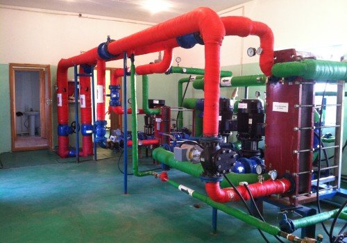 Газар зүйн байрлалаас шалтгаалан дулааны шугам сүлжээний ажлыг хэзээ давтан хийх нь тодорхойлогддог