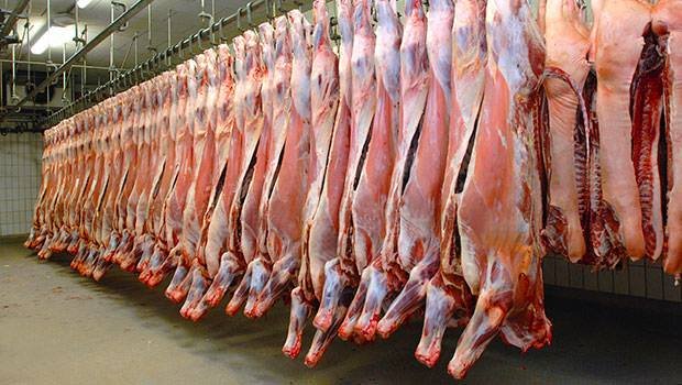 Он дуустал дулааны аргаар боловсруулсан мах, махан бүтээгдэхүүн үйлдвэрлэх, экспортлохыг түр зогсоолоо