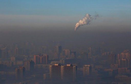  Зарим газарт агаарын чанарын индекс нэмэгдэж хүний эрүүл мэндэд шууд сөрөг нөлөө үзүүлэх хэмжээнд хүрчээ