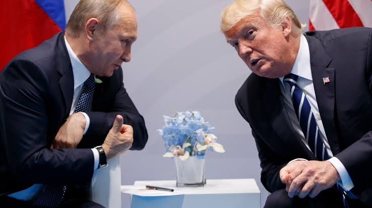 ОХУ-ын ерөнхийлөгч В.Путин Украин, АНУ-тай гурван талт энхийн хэлэлцээг техникийн түвшинд үргэлжлүүлэхийг дэмжлээ