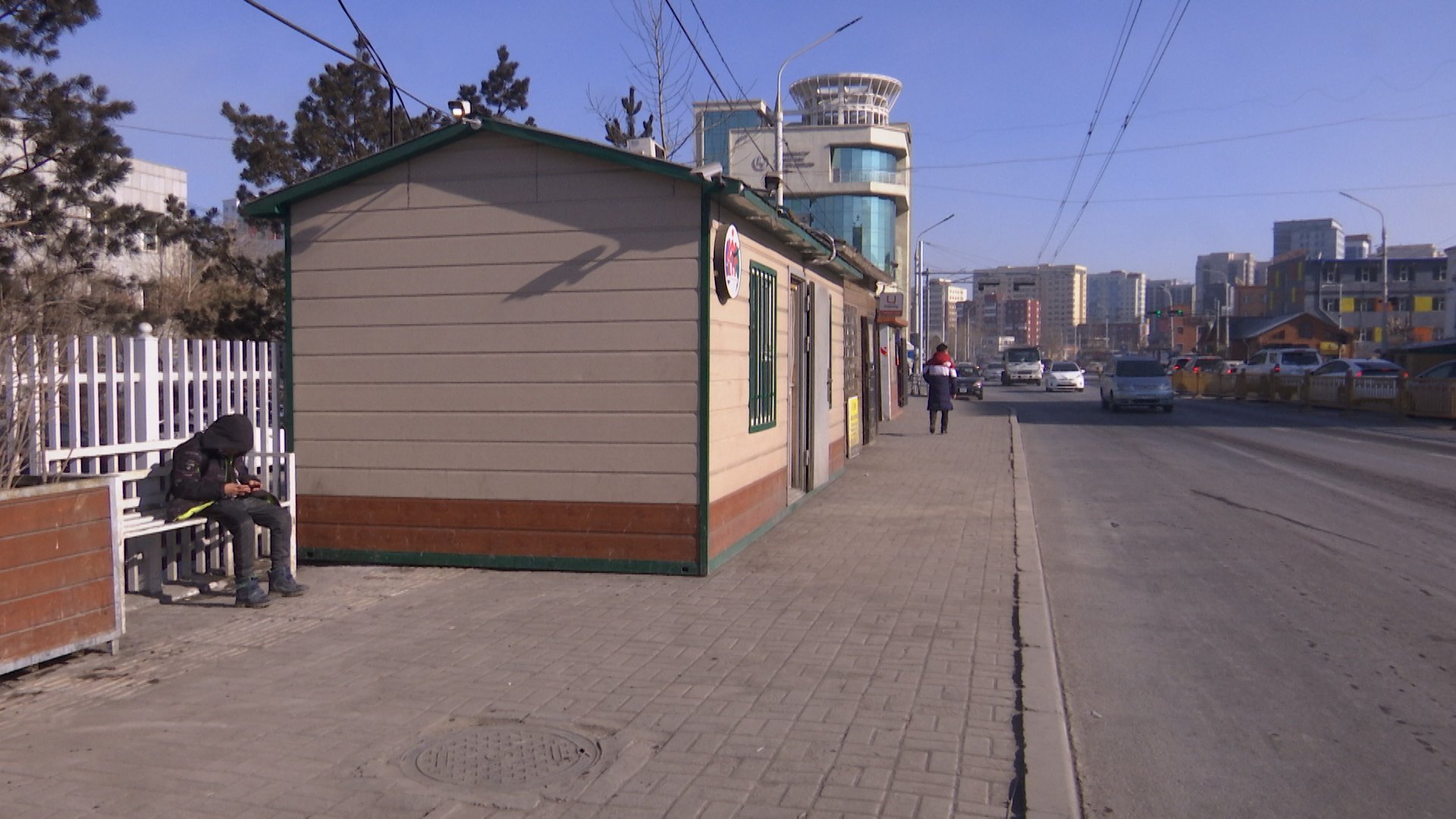 Өнөөдрийн байдлаар нийслэлийн гурван дүүргийн 170 орчим ТҮЦ-ийг нүүлгэн шилжүүлжээ