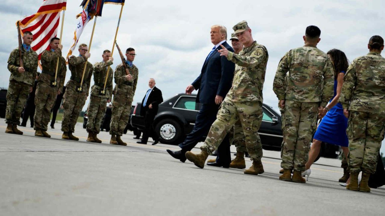 АНУ-ын Ираны дайнд зарцуулж буй зардал 47 тэрбум долларыг давсан гэж тооцоолж байна