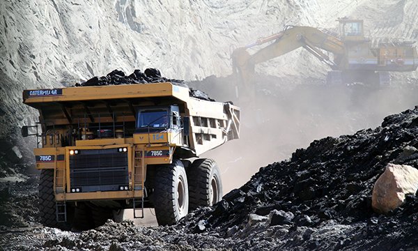 Энэ оны 8-р сарын байдлаар манай улс 13.2 сая тонн нүүрс экспортолжээ