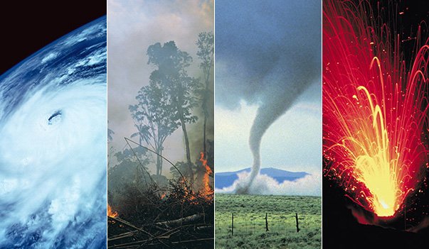2021 онд хамгийн их хохирол учруулсан байгалийн гамшигт үзэгдлүүдийг нэрлэжээ