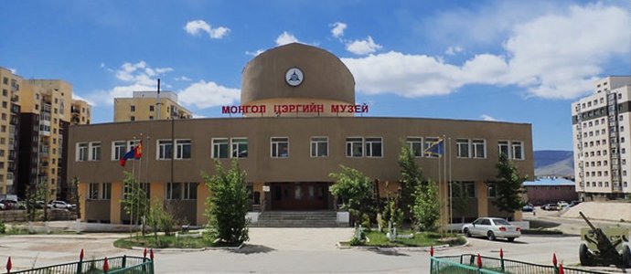 Цэрэг хүний соёл, биеэ авч явах эрдмийн нэгээхэн хэсгээс суралцах боломжтой цэргийн бяцхан хуаранг байгуулжээ