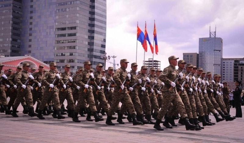 Бүтээн байгуулалтын ажилд оролцсон цэргүүд дунджаар 3-10 сая төгрөгийн цалин хуримтлуулжээ