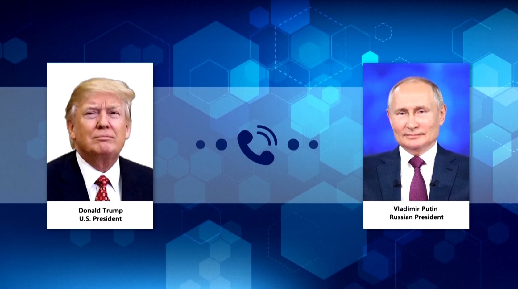 Д.Трамп Орос, Украин хоёр улс нэн даруй гал зогсоохоор тохиролцсон гэж мэдэгдсэн ч кремлийн зүгээс хугацаа тогтоож өгсөнгүй